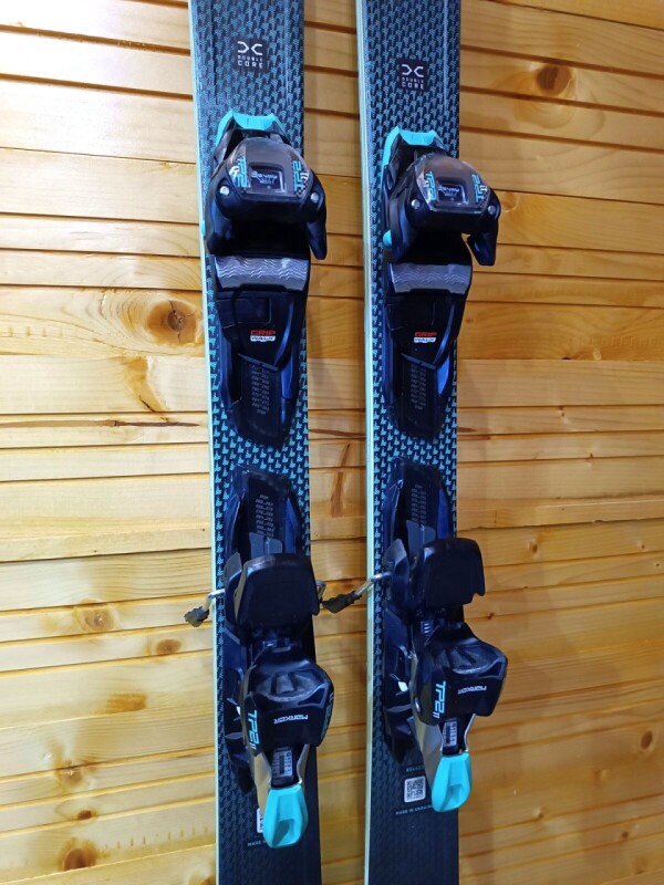 LYŽE NORDICA BELLE DC 78 156CM